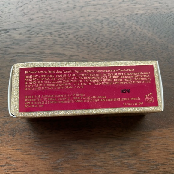 Pat McGrath BlitzTrance™ Lipstick - SKINSANE - Picture 8 of 10